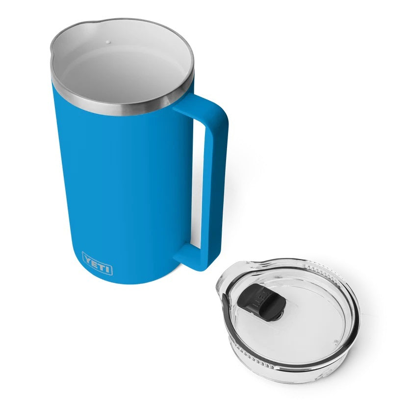 Yeti Rambler 64oz (1.9L) Pitchers with Durasip Ceramic Lining