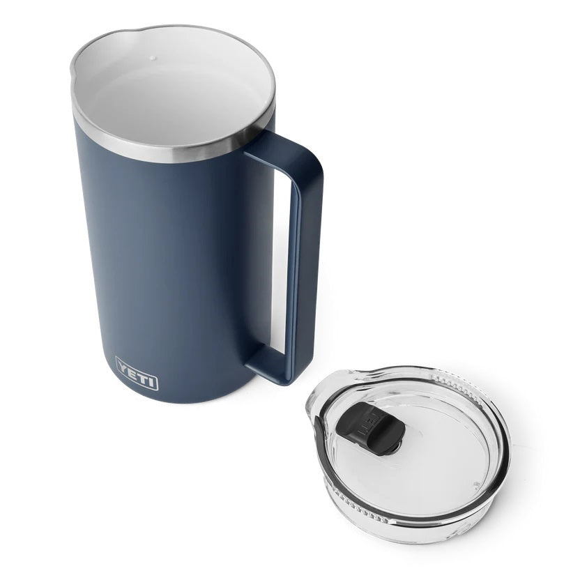 Yeti Rambler 64oz (1.9L) Pitchers with Durasip Ceramic Lining