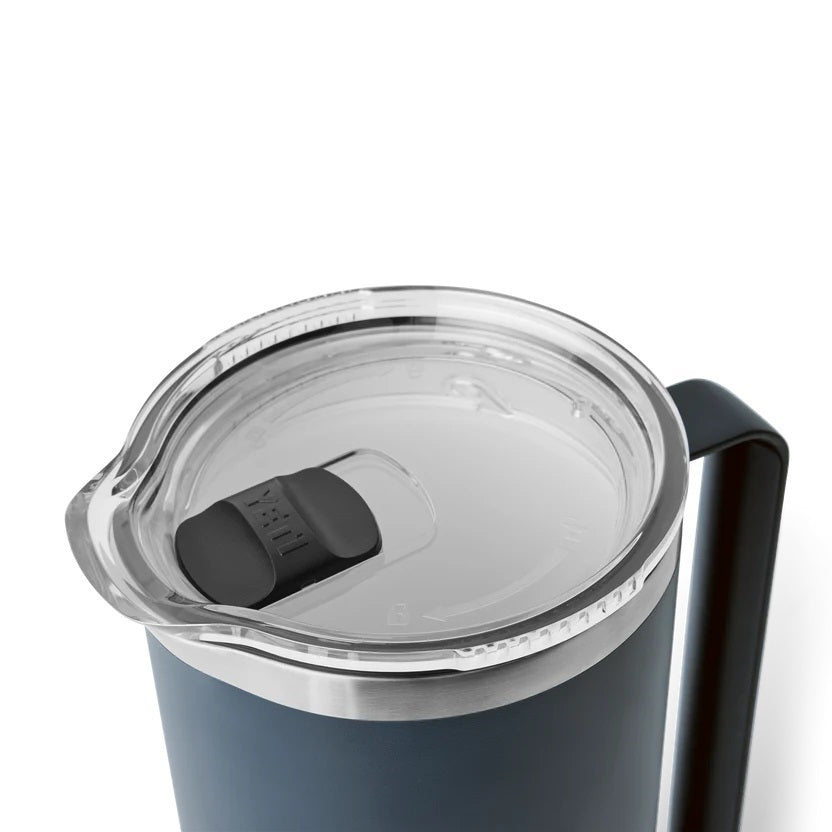 Yeti Rambler 64oz (1.9L) Pitchers with Durasip Ceramic Lining