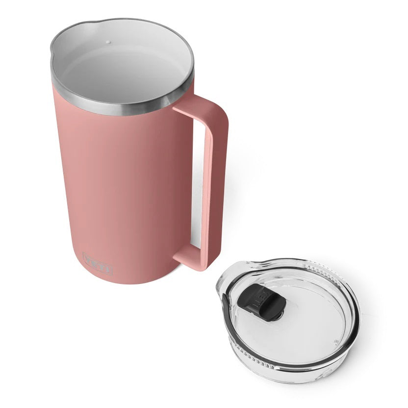 Yeti Rambler 64oz (1.9L) Pitchers with Durasip Ceramic Lining