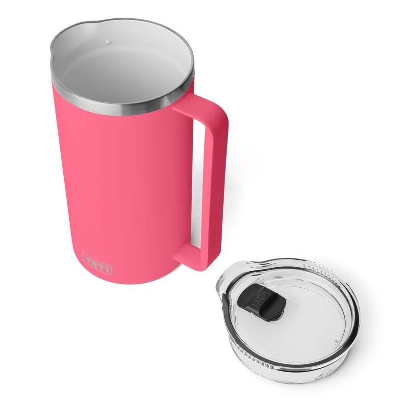 Yeti Rambler 64oz (1.9L) Pitchers with Durasip Ceramic Lining