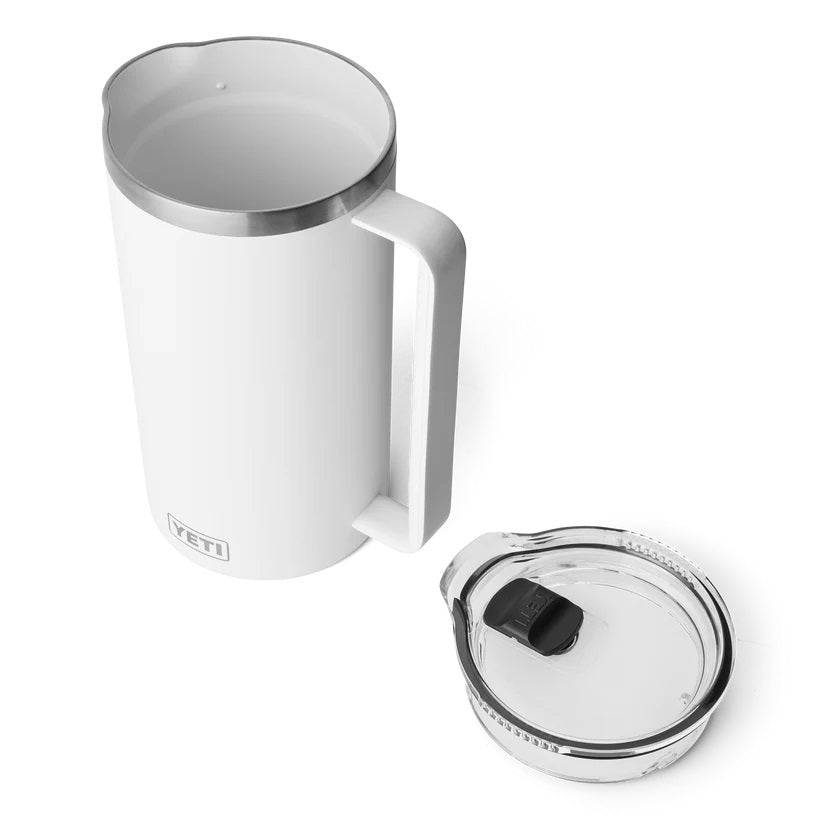 Yeti Rambler 64oz (1.9L) Pitchers with Durasip Ceramic Lining