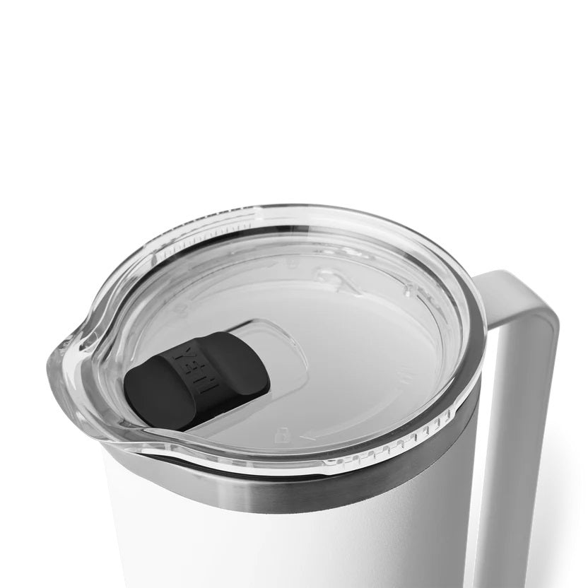Yeti Rambler 64oz (1.9L) Pitchers with Durasip Ceramic Lining