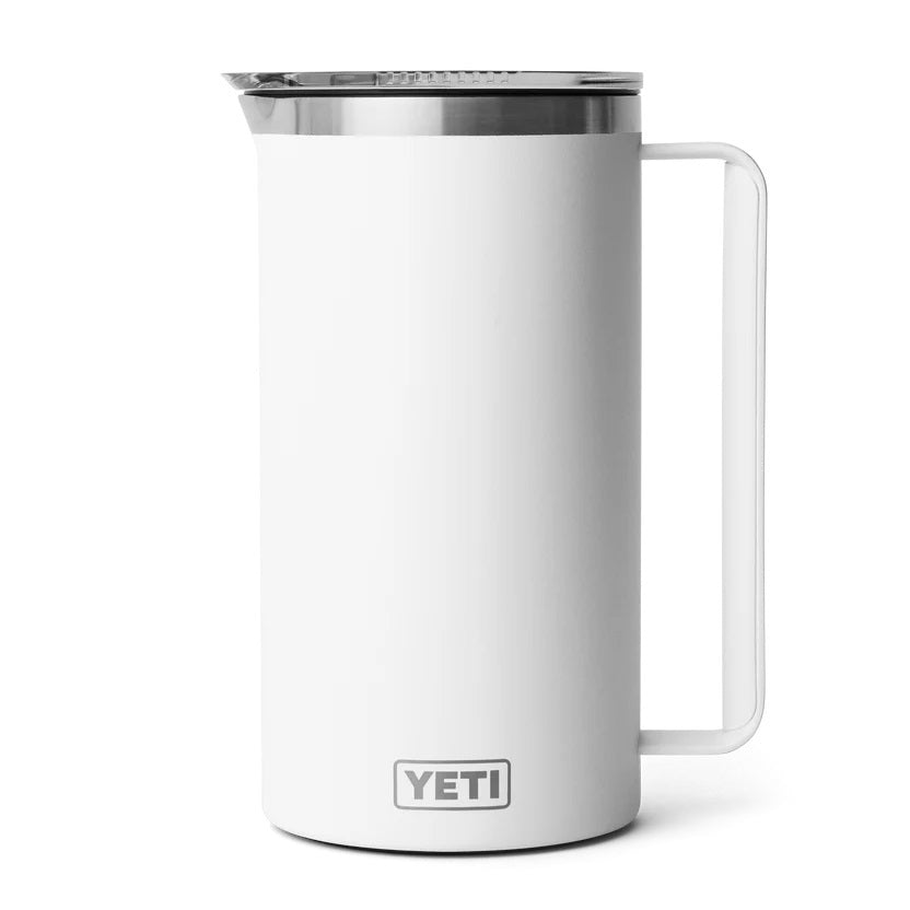 Yeti Rambler 64oz (1.9L) Pitchers with Durasip Ceramic Lining