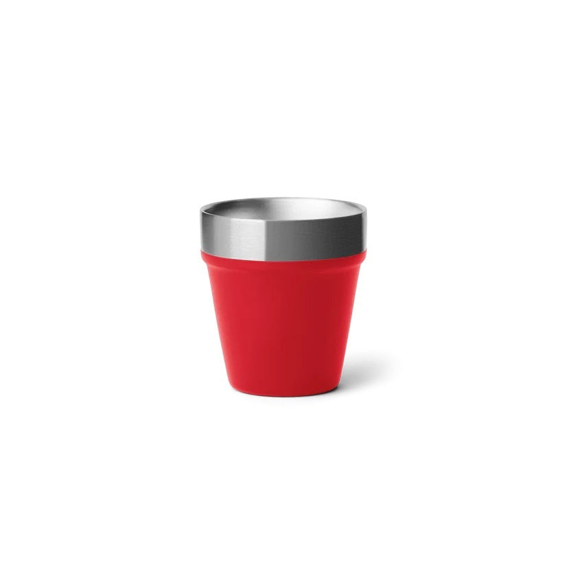 Yeti Rambler Shot Glasses with Carrying Case