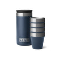 Yeti Rambler Shot Glasses with Carrying Case