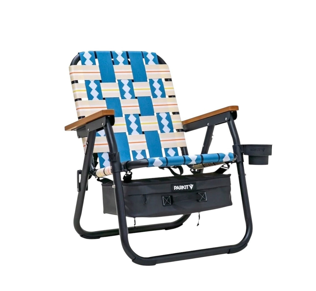 Parkit Voyager - Classic Blue