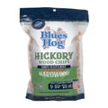 Blues Hog BBQ Wood Chips- Barkless Hickory - (180cu in)