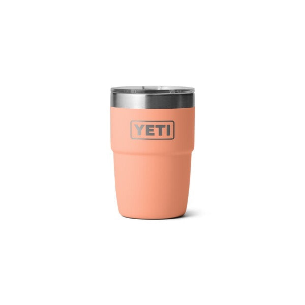 Yeti Rambler 8oz (236ml) Stackable Cups with Magslider Lid