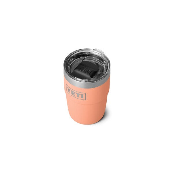 Yeti Rambler 8oz (236ml) Stackable Cups with Magslider Lid
