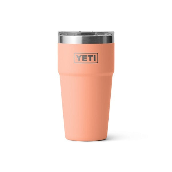Yeti Rambler 20oz (591ml) Stackable Cups with Magslider Lid