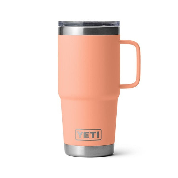 Yeti Rambler 20oz (591ml) Travel Mugs with Stronghold Lid