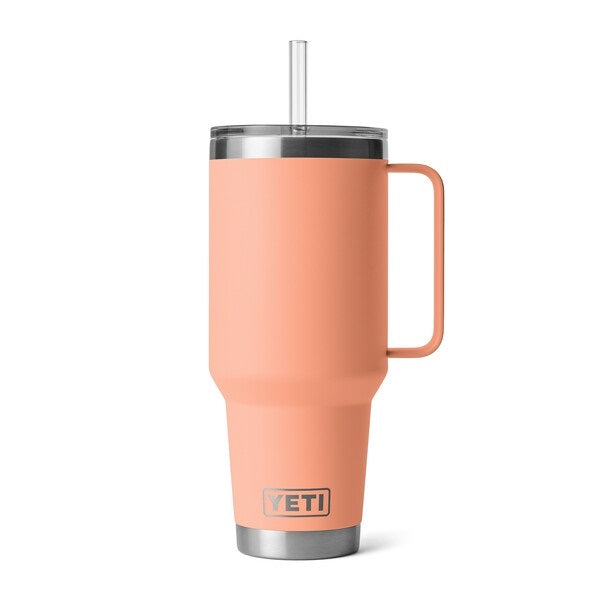 Yeti Rambler 42oz (1.2L) Straw Mugs with Straw Lid
