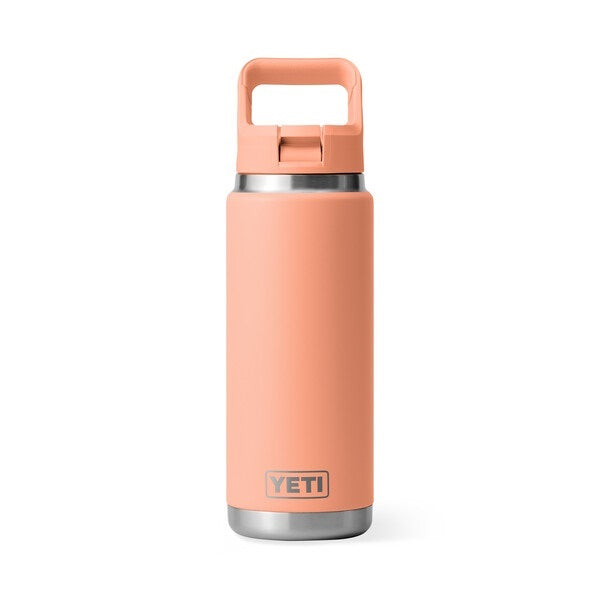 Yeti Rambler 26oz (769ml) Bottles with Colour-Matched Straw Cap