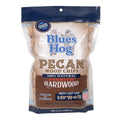 Blues Hog BBQ Wood Chips- Barkless Pecan  - (180 cu in)