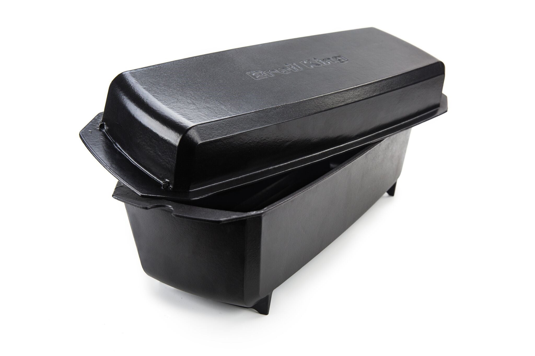 Broil King Rib Roaster- Heavy Duty Cast Iron