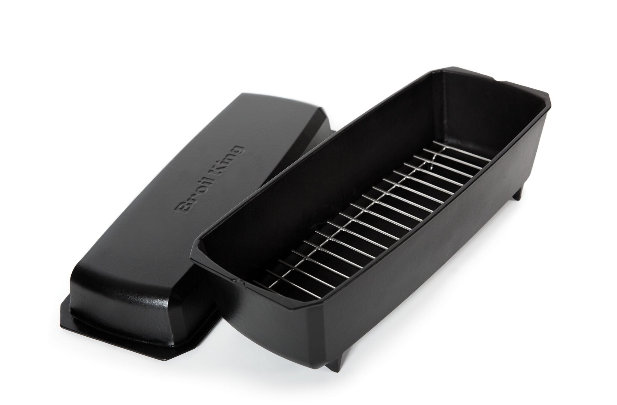 Broil King Rib Roaster- Heavy Duty Cast Iron
