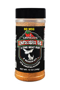 2 Gringos Chupacabra Original No MSG BBQ Rub - 340g (12oz)
