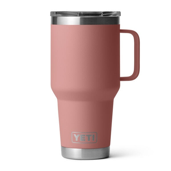 Yeti Rambler 30oz (887ml) Travel Mugs with Stronghold Lid