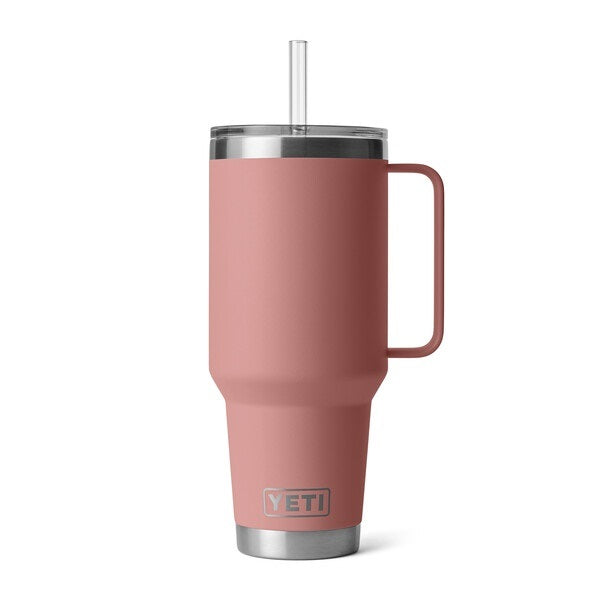 Yeti Rambler 42oz (1.2L) Straw Mugs with Straw Lid
