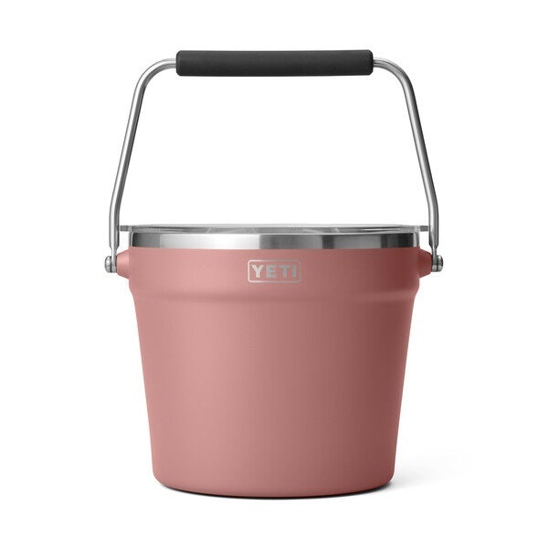 Yeti Rambler 7.6L Beverage Buckets with Lid