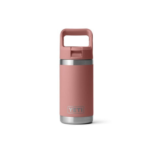 Yeti Rambler Jr 12oz (355ml) Kids' Bottles with Colour-Matched Straw Cap