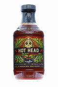 Plowboys BBQ' Hot Head' BBQ Sauce - 538g (19oz) - CLEARANCE