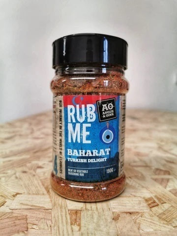 Baharat Turkish Seasoning - 190g - CLEARANCE