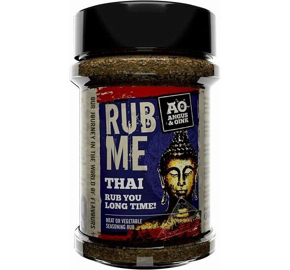 Rub You Long Time -Thai Rub - 200g - CLEARANCE