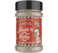 Jack & Cola BBQ Rub 260g - CLEARANCE