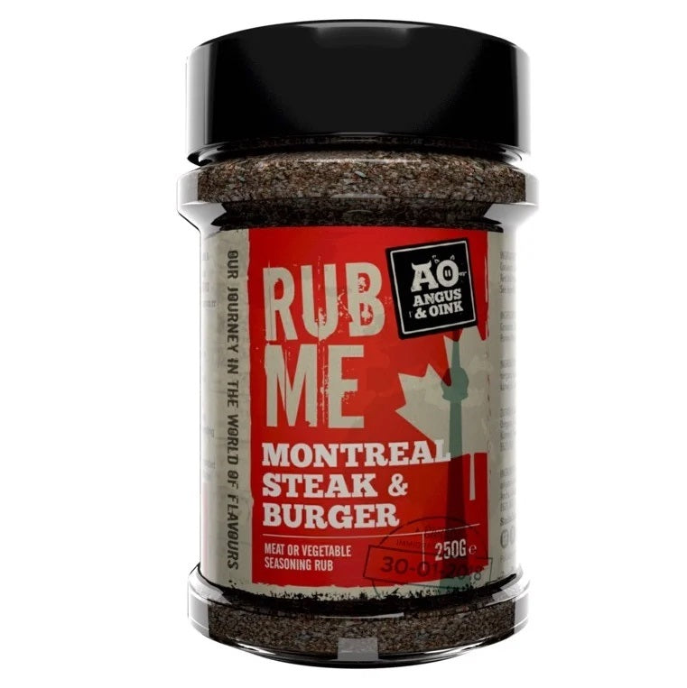 Montreal Steak Burger Seasoning - 250g - CLEARANCE