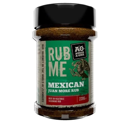 Mexican Juan More Seasoning - 220g - CLEARANCE