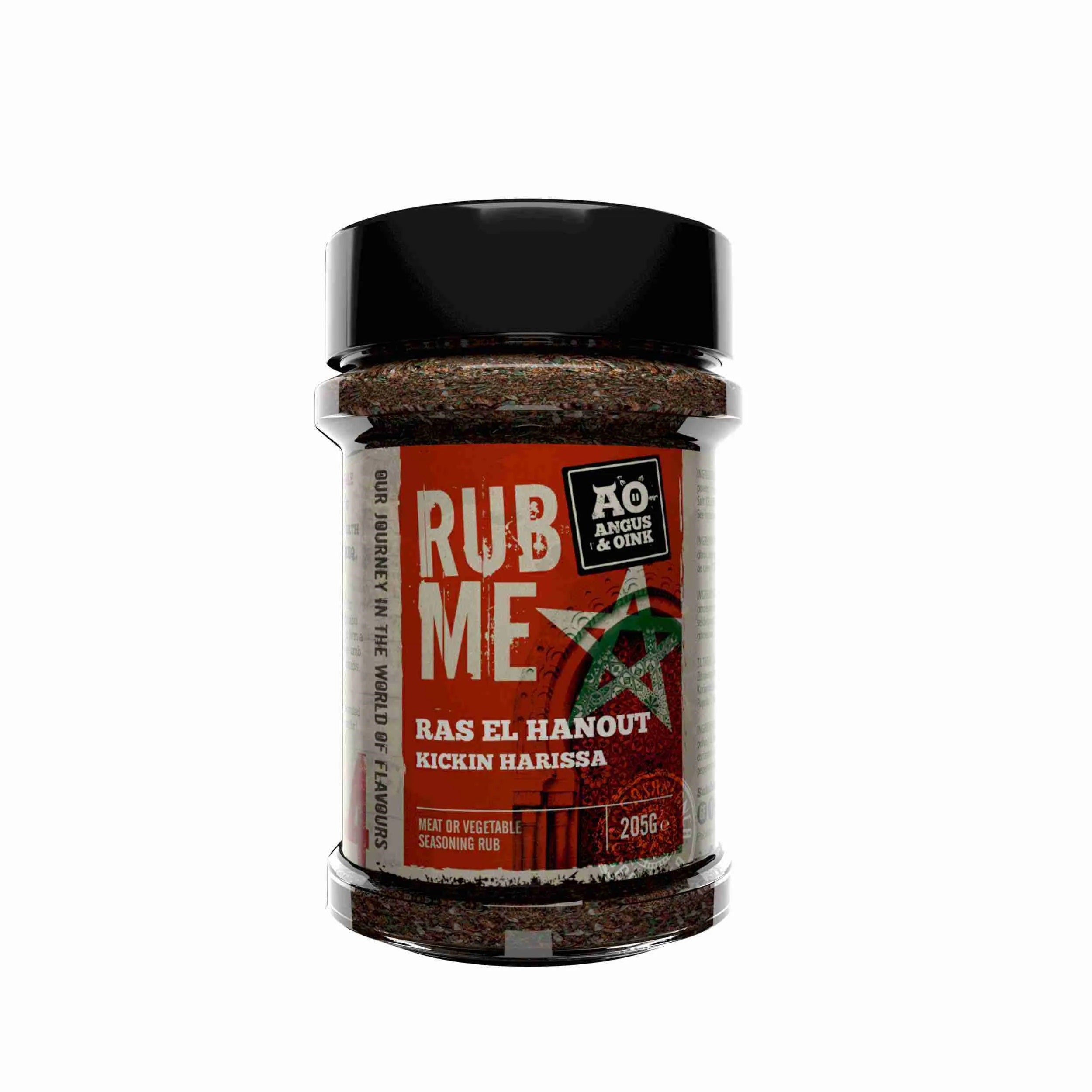 Ras El Hanout Harissa Seasoning - 205g - CLEARANCE