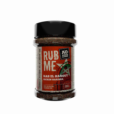 Ras El Hanout Harissa Seasoning - 205g - CLEARANCE