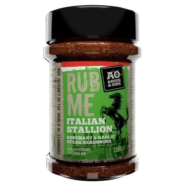 Italian Stallion Seasoning - 220g - CLEARANCE