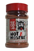 Hot & Hostile Seasoning - 200g - CLEARANCE
