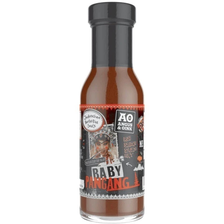 Baby Pangang BBQ Sauce 300ml - CLEARANCE