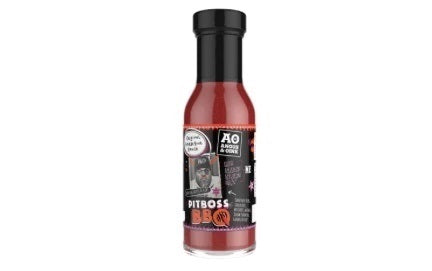 Pitboss Smoky BBQ Sauce - 300ml - CLEARANCE