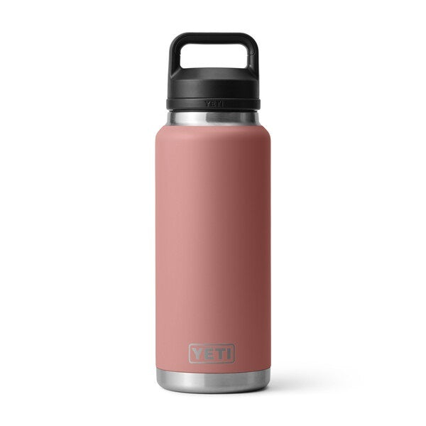 Yeti Rambler 36oz (1L) Bottle with Chug Cap