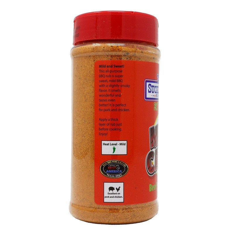Sucklebusters Meat Candy BBQ Rub & Seasoning - 368g (13oz)