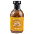 American Stockyard Smoky Mustard  BBQ Sauce - 397g (14oz)