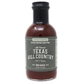 American Stockyard Texas Hill Country BBQ Sauce - 397g (14oz)