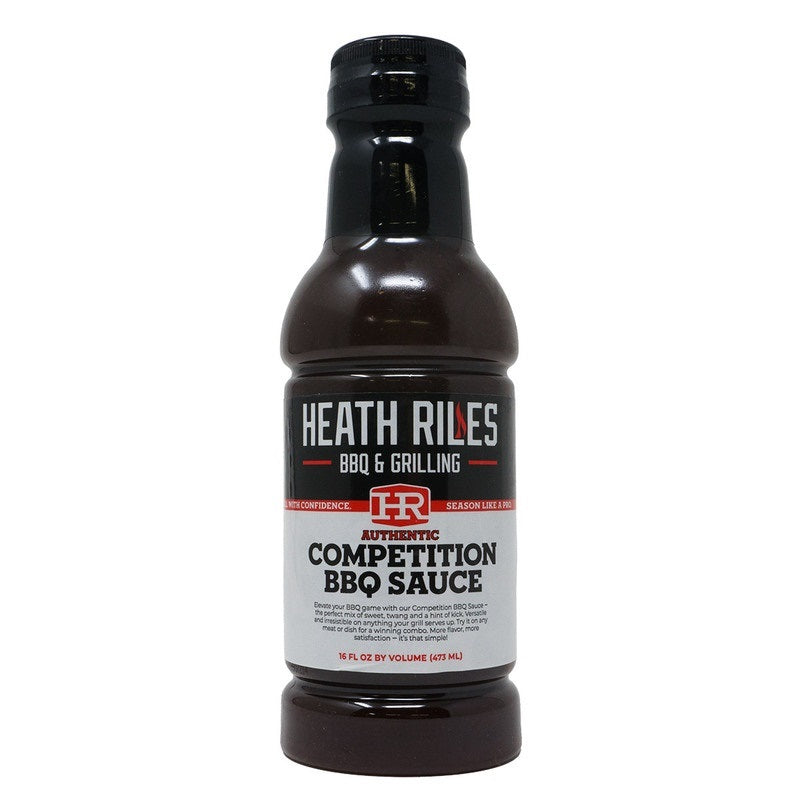 Heath Riles BBQ Competition Sauce - 473g (16oz)
