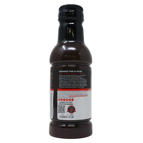 Heath Riles BBQ Competition Sauce - 473g (16oz)