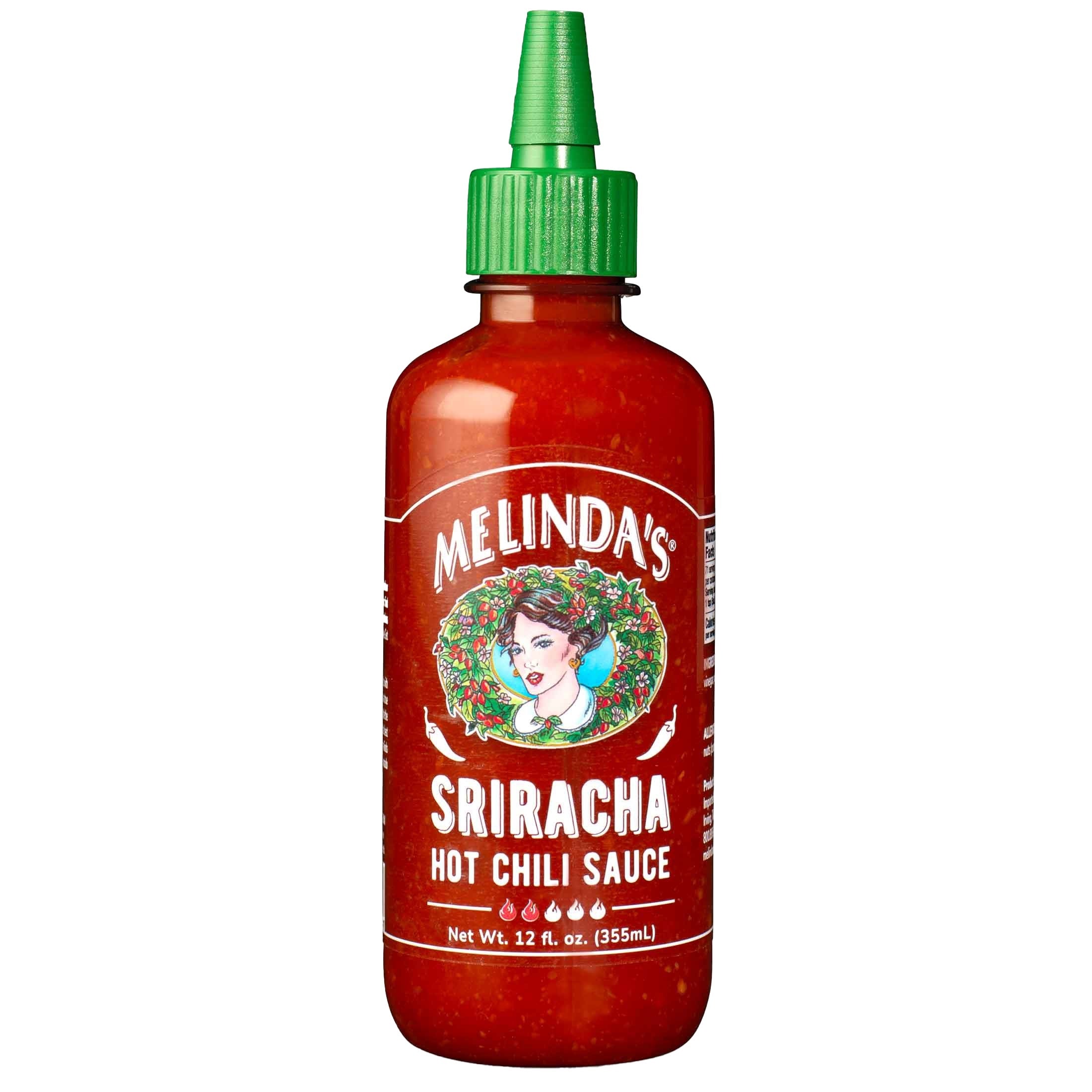 Melinda's Sriracha Hot Sauce - 355ml (12oz)