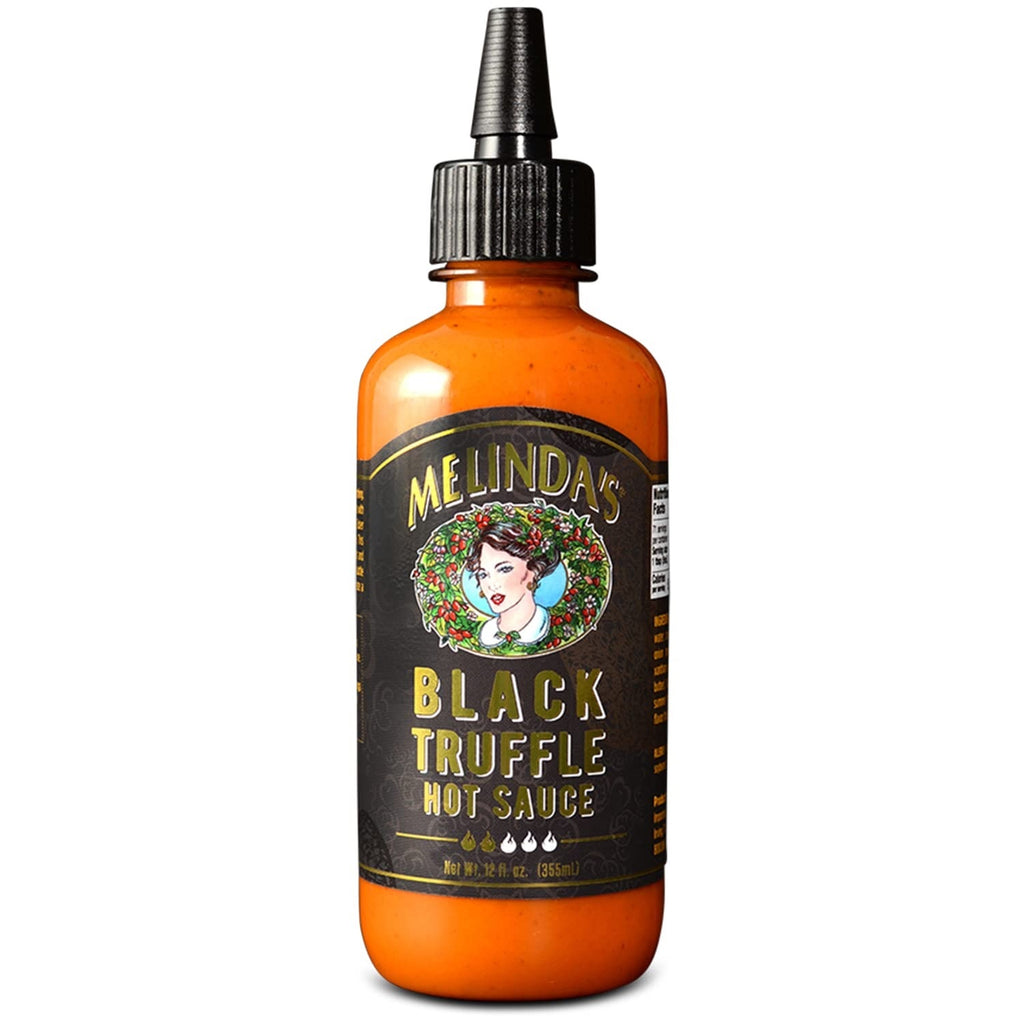 Melinda's Black Truffle Hot Sauce - 355ml (12oz)