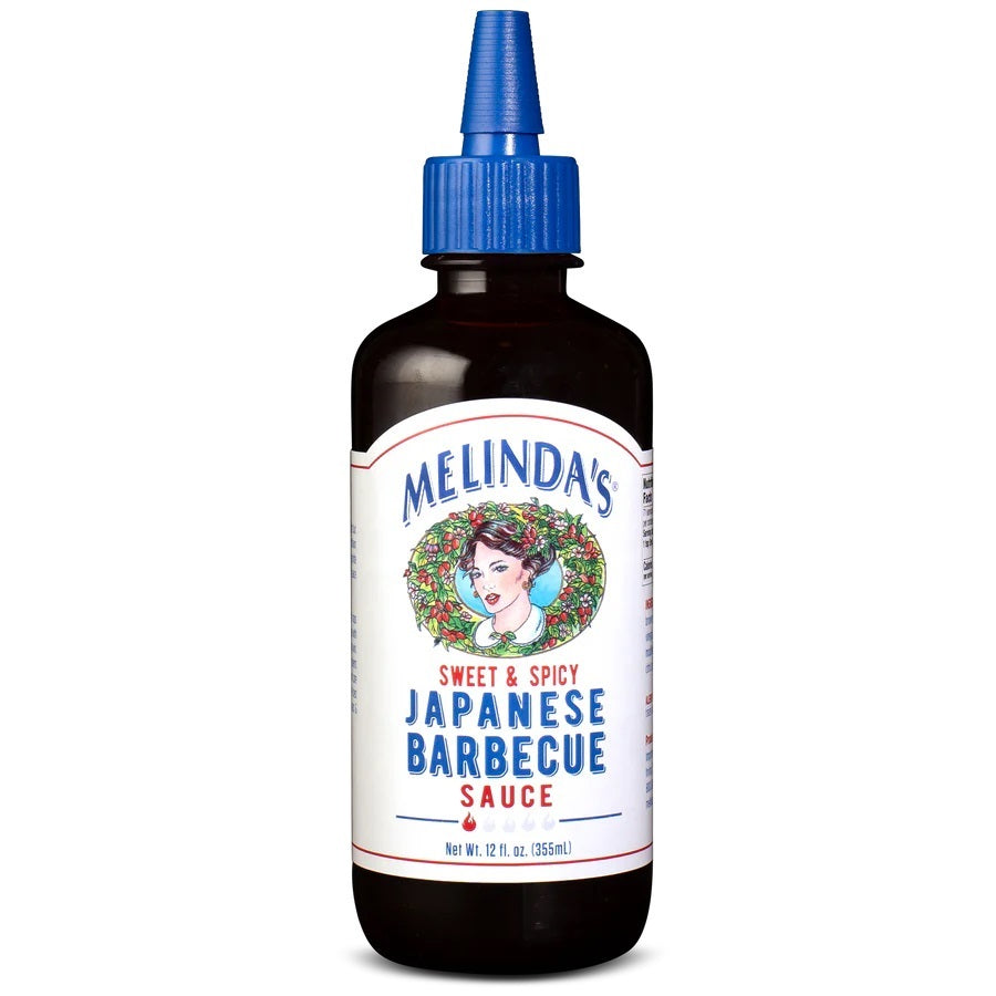 Melinda's Sweet & Spicy Japanese Sauce - 355ml (12oz)