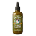 Melinda's Fire Roasted Jalapeno & Garlic Pepper Sauce - 355ml (12oz)