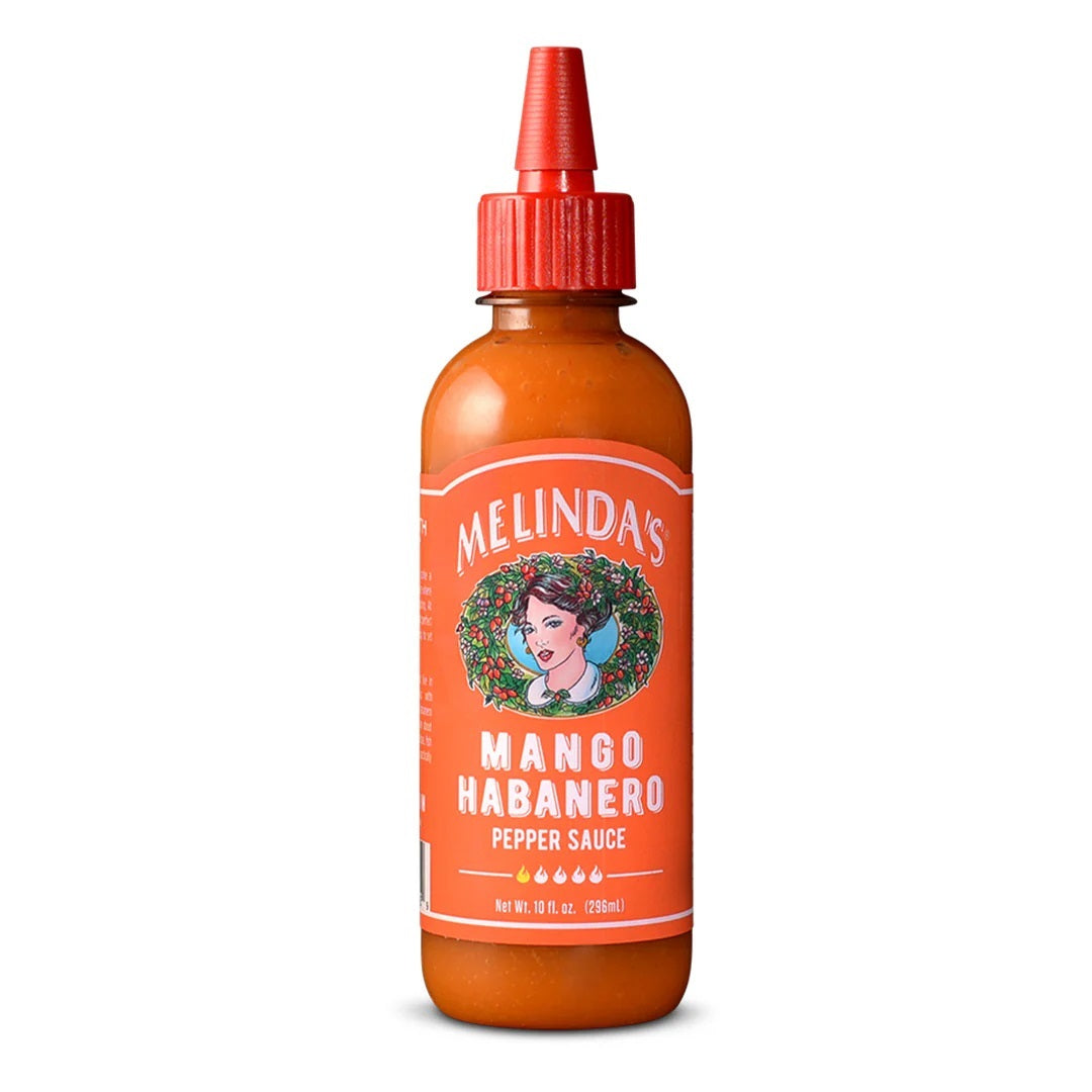 Melinda's Mango Habanero Pepper Sauce - 355ml (12oz)