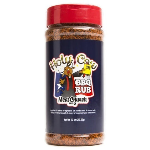 Meat Church Holy Cow BBQ Rub 12oz (340g) - CLEARANCE